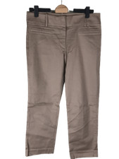 Zara Basic Pantacourt Capri
