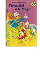 DONALD ET LA MAGIE - MICKEY
