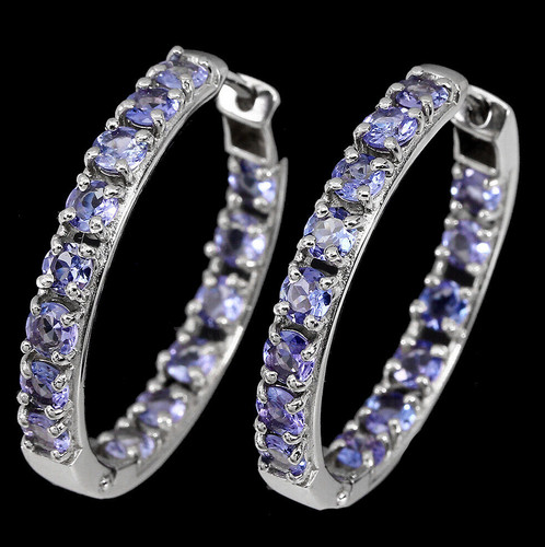 Boucle oreille argent - boucle,
