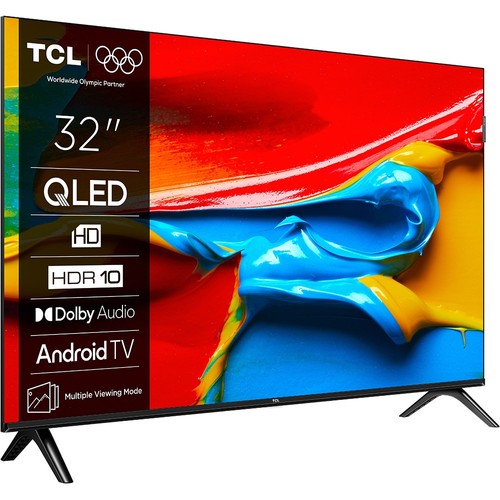 Tcl 32s49k smart - smart, tv