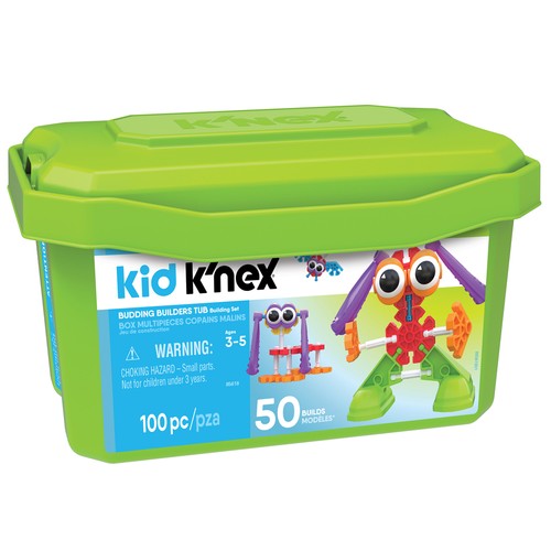 Nex kid knex budding - k'nex,