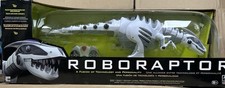WowWee Toys Roboraptor 8095