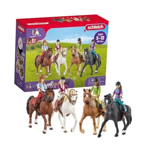 Schleich horse club complete - schleich,