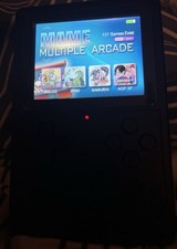 Console Rétro Portable