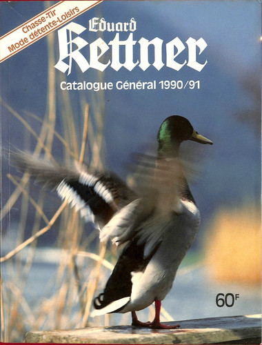 Kettner chasse tir - tir, hunting