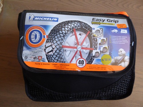 Chaînes neige composite easy - chaînes,