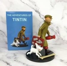 🎁 FIGURINE TINTIN ÉDITION