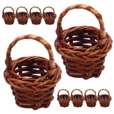10 Pcs Panier De Cueillette