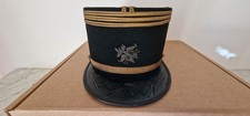 KEPI MILITAIRE ANCIEN N° 25 A IDENTIFIER  NO CASQUE 14/18 39/45