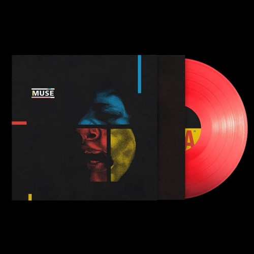 Muse translucent - muse, neon