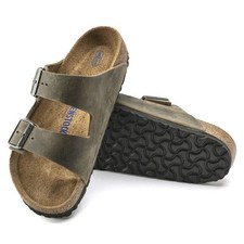 BIRKENSTOCK ARIZONA TONGS POUR