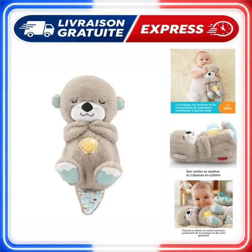 Fisher price loutre câlins - fisher-price,
