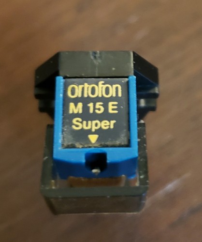 Ortofon cartridge e - cartridge,