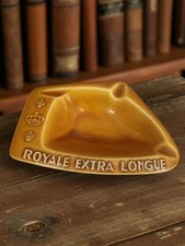 Ancien cendrier publicitaire