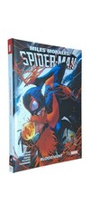 MILES MORALES : SPIDER-MAN T.5 : BLOOD HUNT  (COMICS#04#MARVEL)