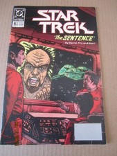 Star Trek 2 DC 1989 comics VO