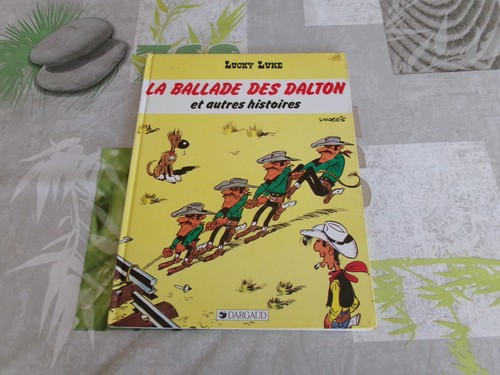 Lucky luke ballade - lucky,