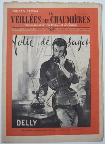 Les veillées des chaumières