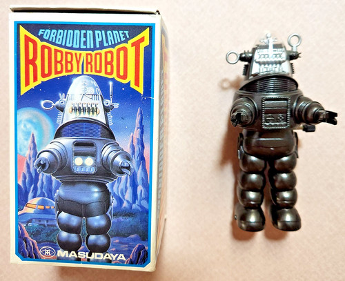 Vintage forbidden planet - forbidden,