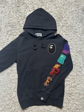 Sweat capuche bape a - sweat,