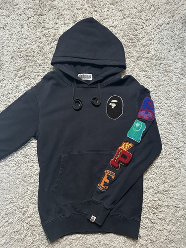Sweat capuche bape - sweat,