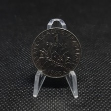 1 franc France 1960 - Semeuse