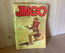 BD. JINGO. N°11. 1979.