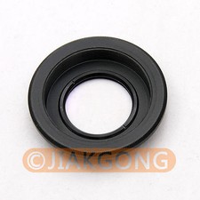 M42 Lens to NIKON Mount Adapter with Infinity focus Glass