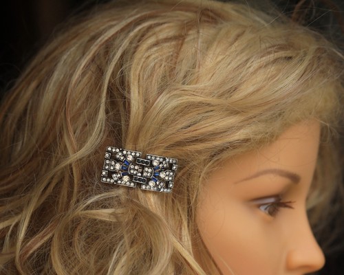 Barrette cheveux clips art - barrette,