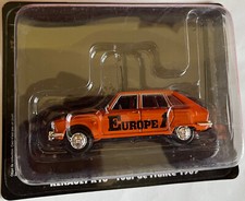1/43/ RENAULT R16/ TOUR DE