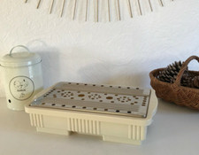 🦊 Ancien Chauffe Plat Vesta