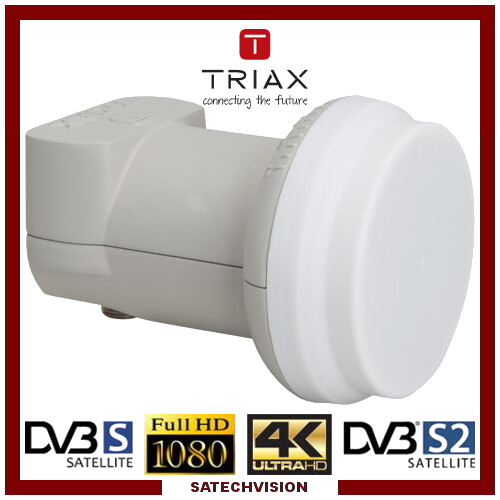 Lnb single triax tsi - tsi, 0,3