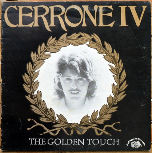 33t cerrone the golden - 33t, iv