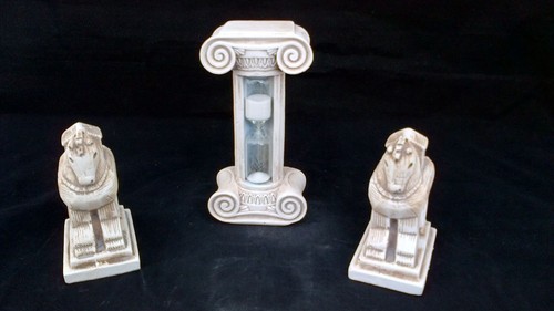 Colonne grecque antique