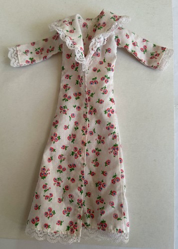 Poupée sindy peignoir sweet - sindy,