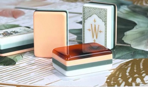 American mahjong game - american, 160