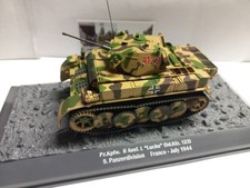 1/43, Char Pz.Kpfw. II Luchs