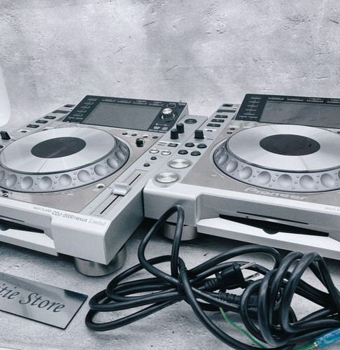 Paire pioneer dj - paire,