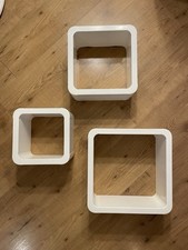 Étagères murales modulaires