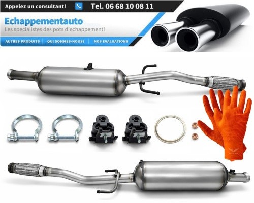 Fap pour peugeot 301 6 - pour,