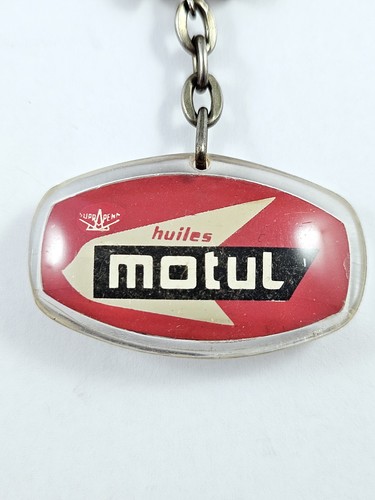 Porte cles huiles motul - motul,