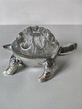 ​Tortue Pique-fleurs Vintage