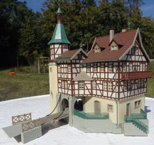 FALLER B-385 HO - Château