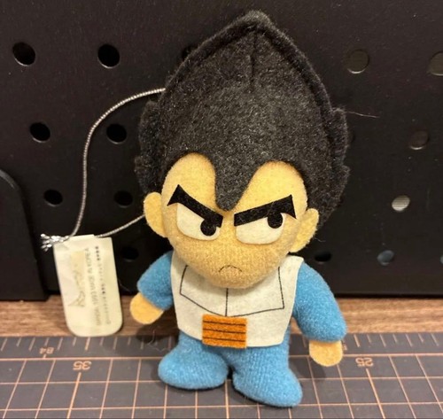 Peluche dragon ball vegeta - peluche,