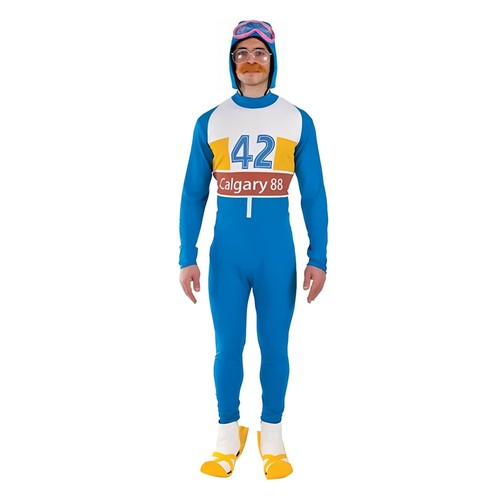 Costume adulte skieur - costume, de