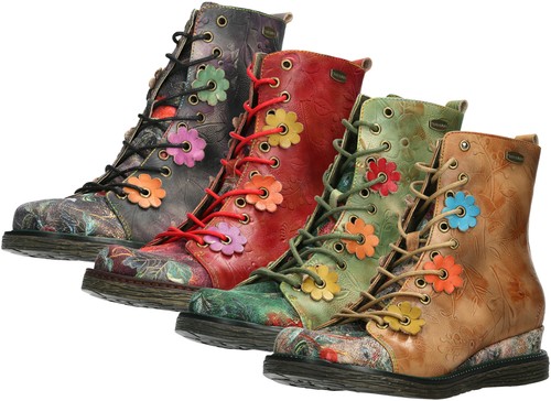 Laura vita femme bottines - vita,