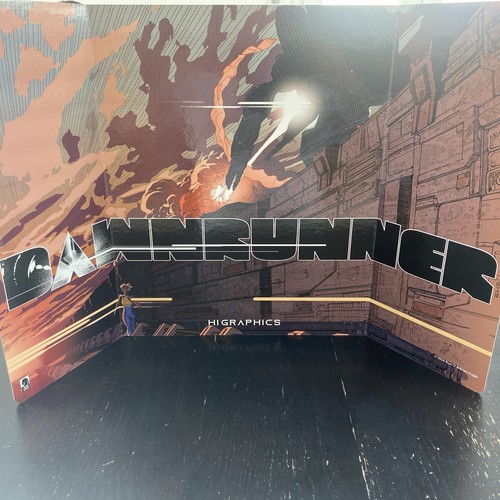Plv dawnrunner manga - bd,
