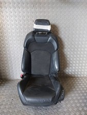 Siège avant Gauche conducteur