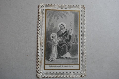 Canivet ancien image - image, pieuse