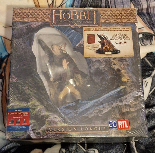 Hobbit un voyage - hobbit,